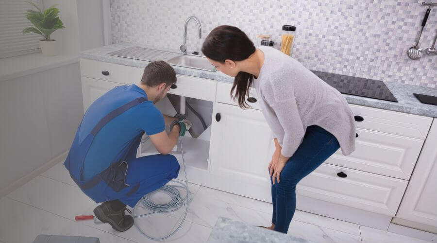Professional water leak detection in Roberts, MT